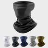 Mountain Bib Face Mask Sunblock Ice Silk Bandana Breathable Sun Protection Outdoor Sports Fishing Magic Scarf Men Women