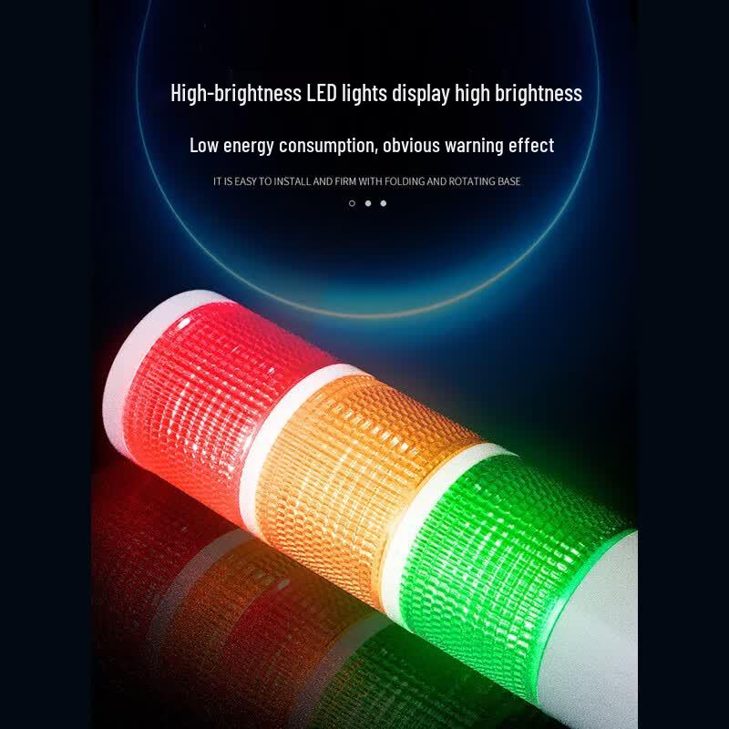 SVPNDA LED Multi-layer Industrial Warning Light