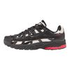 Nike P 6000 Oddychające i Lekkie Buty do Biegania Niskie Męskie Czarne Białe Czerwone Trampki II1203-001