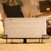 Multifunctional Camping Foldable Cooler Stand Folding Cooler Stand Frame for Camping/BBQ/Fishing Outdoor