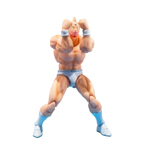 TAMASHII NATIONS S.H.Figuarts Kinnikuman - Perfect Superhuman Ancestor Arc - Approx. 155mm PVC & ABS Painted Movable Figure