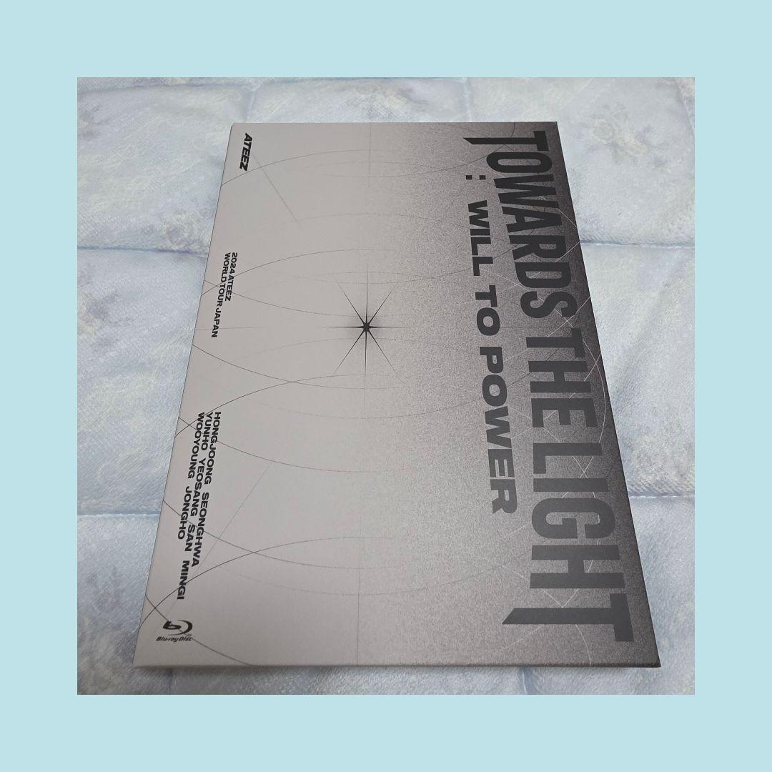 

[USED] ATEEZ Blu-ray 1