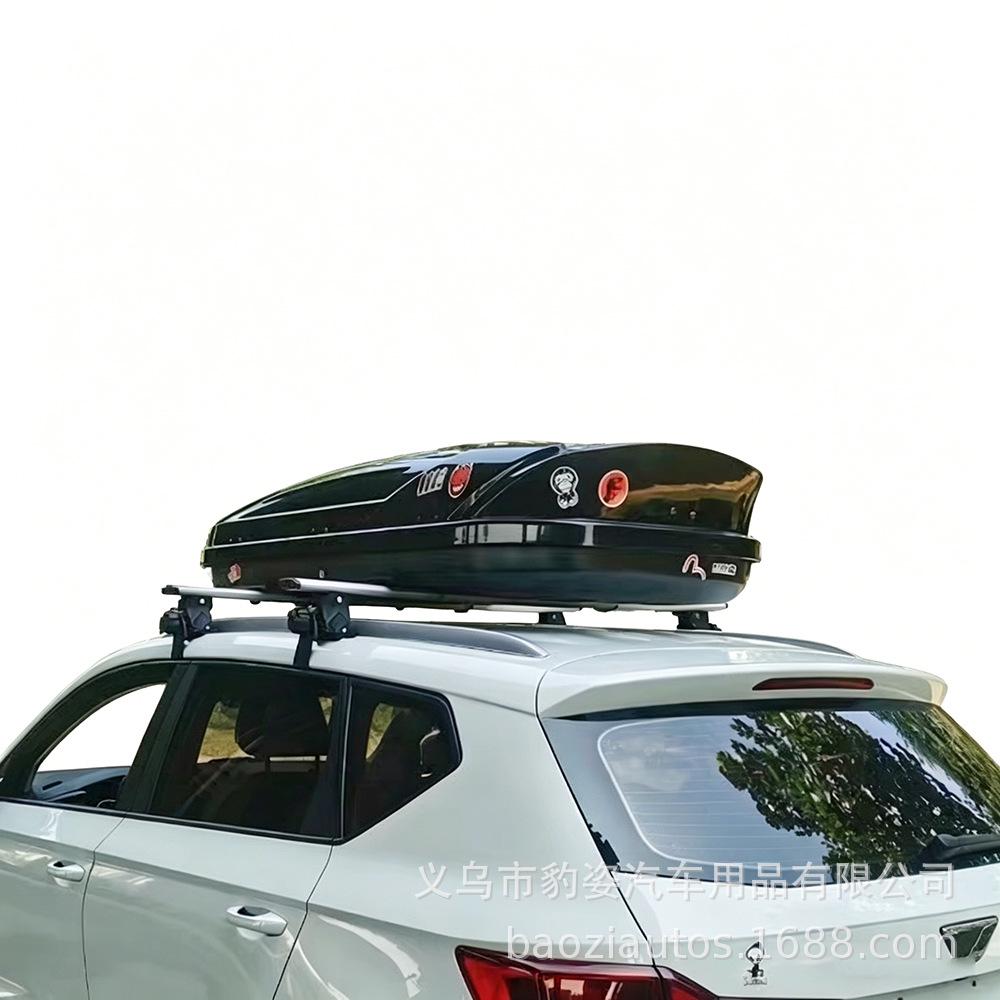 Jetta VS8/VS7/VS5 No-Drill Aluminum Roof Crossbars for Off-Road Luggage