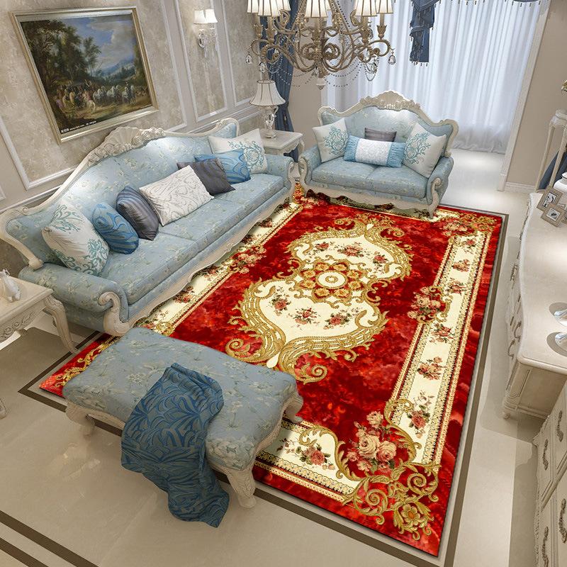 

2025 Улучшенный нескользящий коврик для прихожей для гостиной и домашнего декора 50*80cm