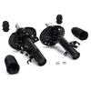 Amortiguadores Topes Delanteros Izquierdo Derecho Nissan Qashqai II (J11, J11_)