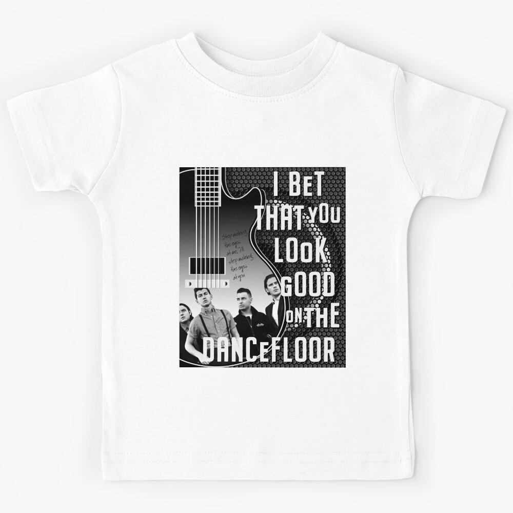 DanceFloor Kids T-Shirt 110