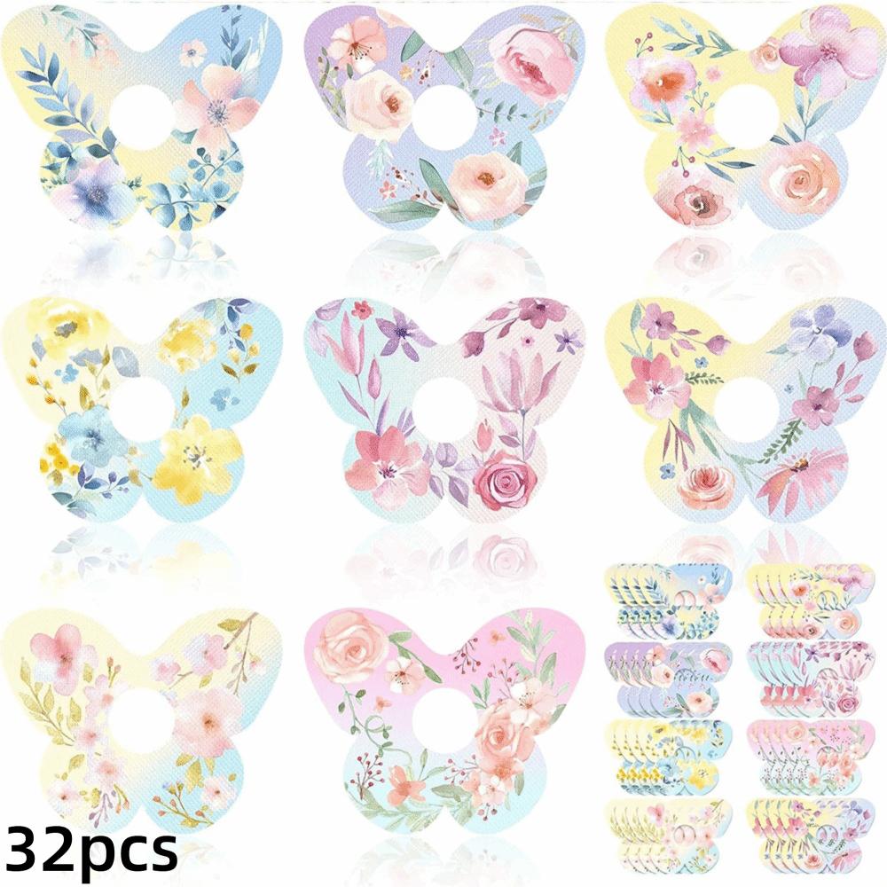 Cartoon-Klebepflaster Bunte Sensor-Pflaster für FreeStyle Libre 2/3 Täglicher Schutz