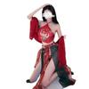 Sexy lingerie cheongsam uniform bed seduction seductive hanfu passion suit female sexy