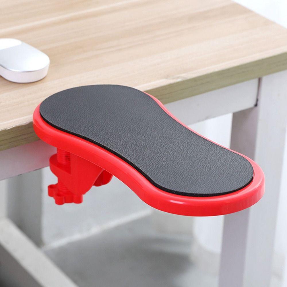 Rotatable Armrest Desk Holder Anti Slip Wrist Support Pad Elbow Rest Bracket  Office Use