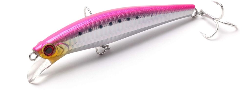 Jackson Lure Pintail Spanish Mackerel Tune 35g CPK Chikko Pink