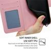 Case for Xiaomi Redmi Note 14 Pro+ 5G/Note 14 Pro 5G/Poco X7 5G Wallet PU Leather + TPU Stand Phone Cover