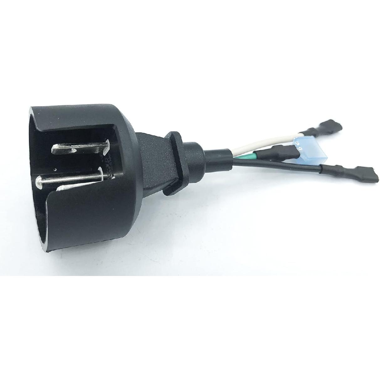 

#841724 Replacement Part NEW Super Coach Pro 10 Vacuum Power Plug Assembly For Proteam