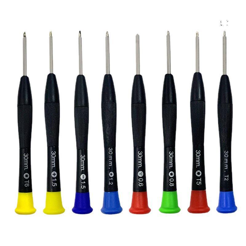 21-in-1 Mobile Phone Repair Tool Set: Multi-Purpose Screwdriver and Pry Kit