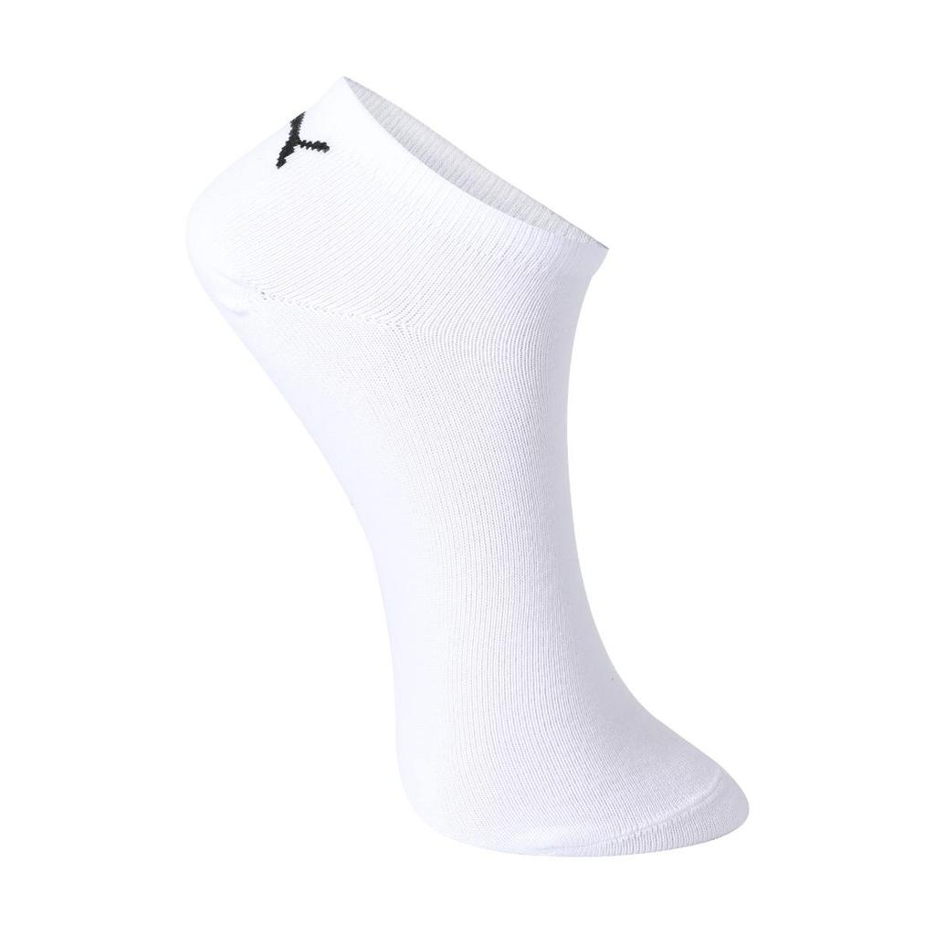 Puma Ankle Socks Unisex 3 Pack White (Unisex) Ankle Socks 701224245