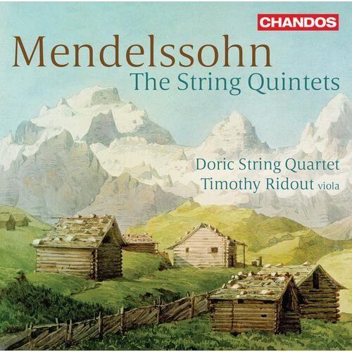 String Quintets [CD]