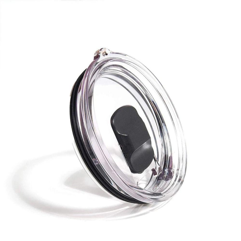 Magnetyczna pokrywka do kubka z suwakiem 20/30 oz Pokrywki zamienne do butelek na wodę Podróżowanie