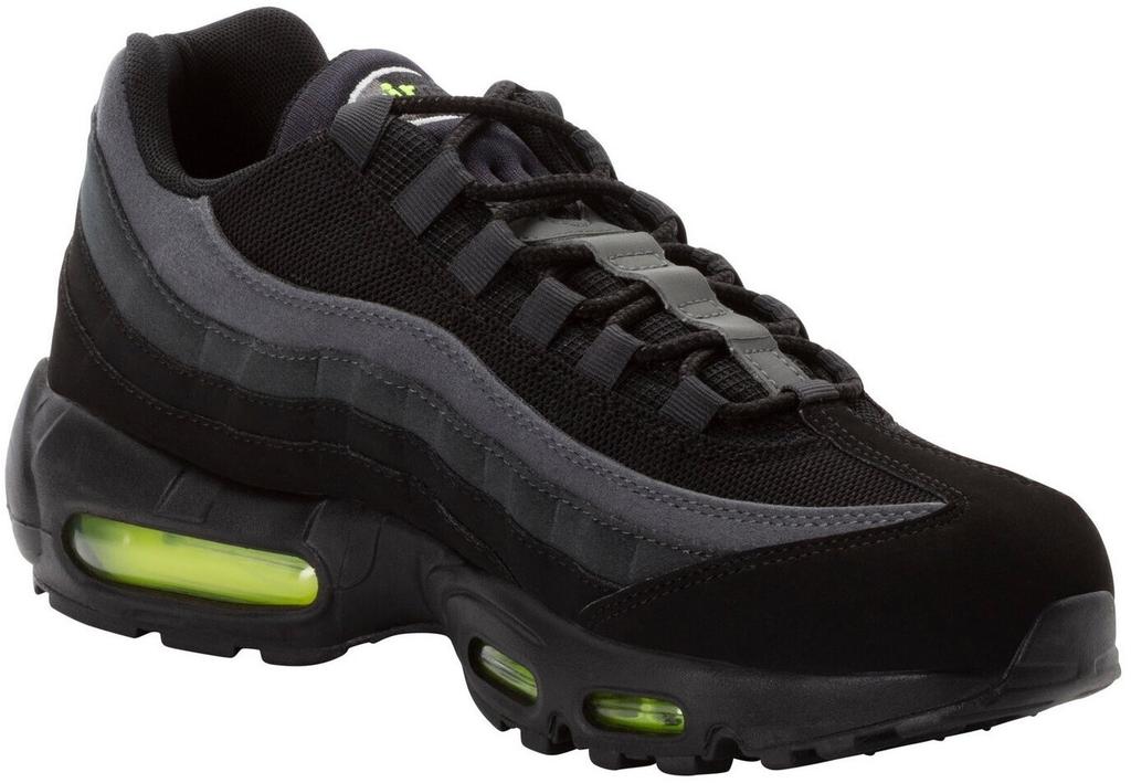 Кроссовки Nike Air Max 95 мужская обувь черный CV1635-002