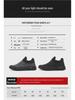 Men's Warm Velvet Canvas Shoes: Winter Slip-on Soft Sole Toad Trend