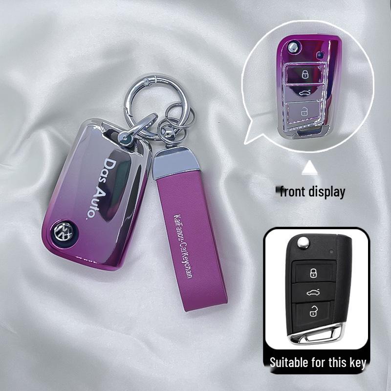 Volkswagen Sagitar, T-Roc, Tiguan, Lavida Plus, Tharu, Golf 7, Polo Schlüsselabdeckung