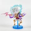 One Piece Fourth Gear Nika Fruit Luffy Figure - Sun God Muscle Form Toy Ornament