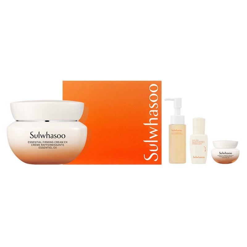 Sulwhasoo Firming Cream 4-Piece Set, 75ml