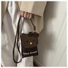 Cute Cat Print Shoulder Bag for Women Leopard Print Crossbody Purse Mini Faux Leather Handbag Trendy Fashion Casual Daily Bag