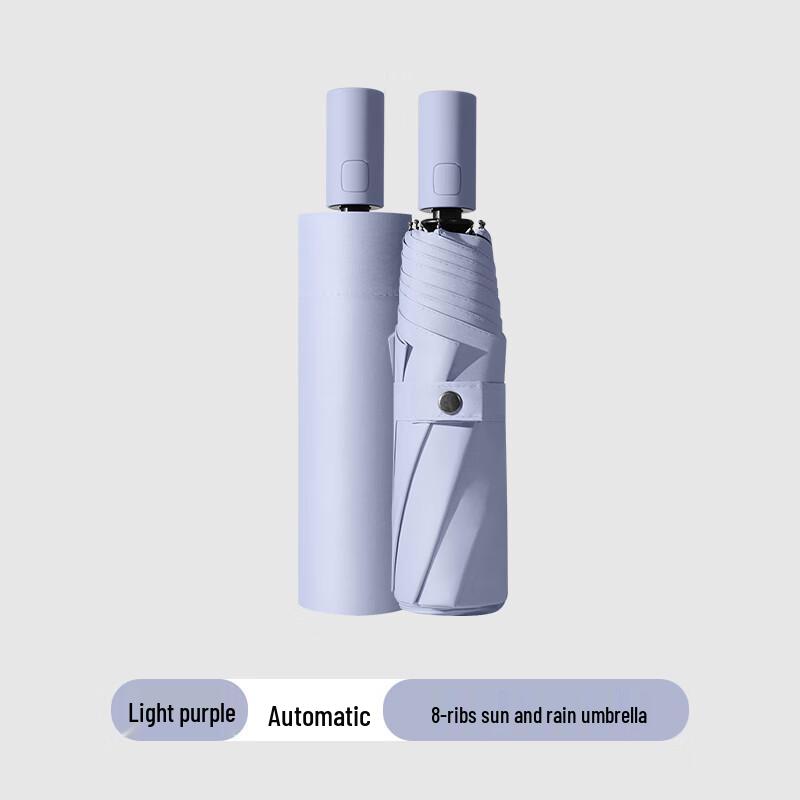 Fengxun Full-Auto UV Folding Rain & Sun Umbrella