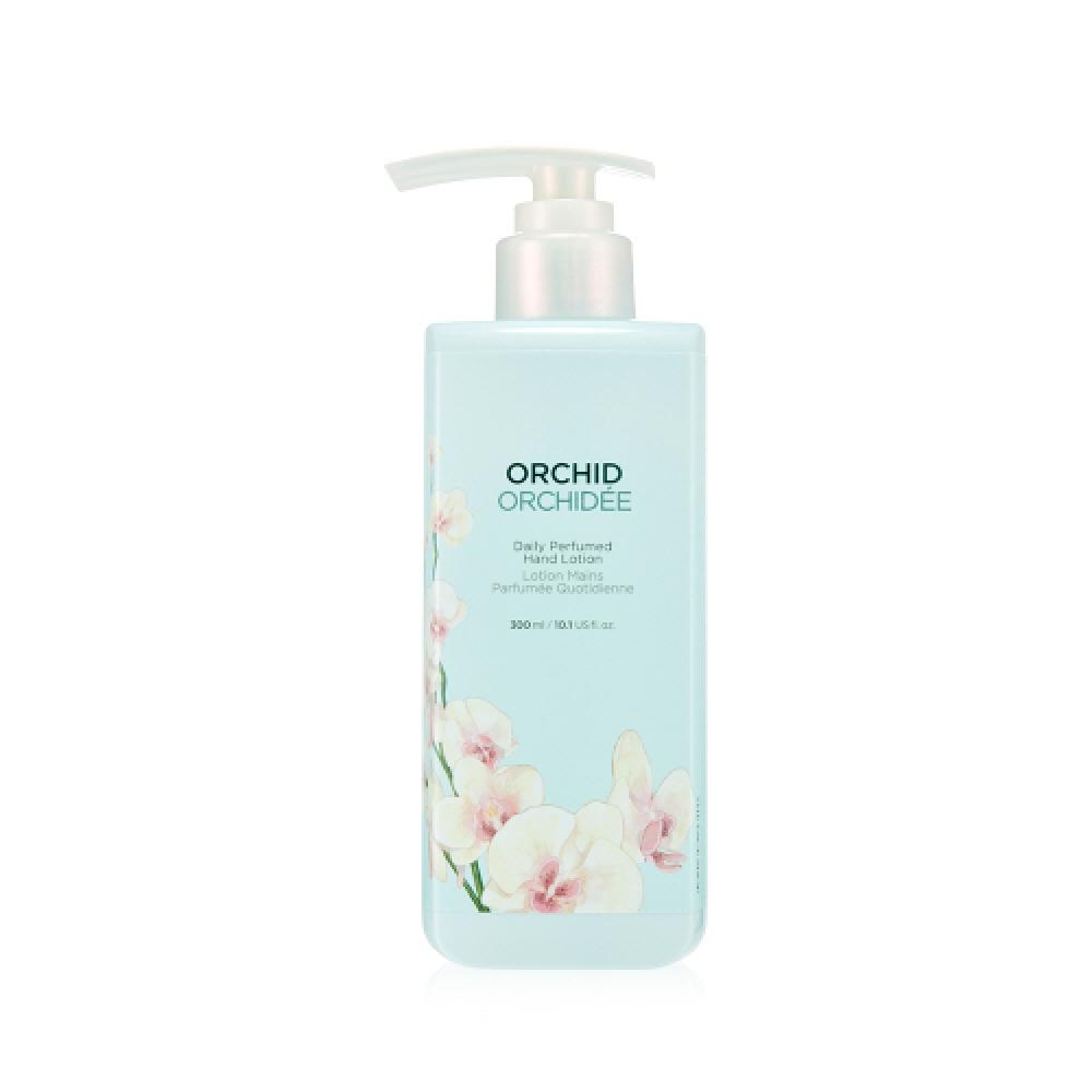 The Face Shop Daily Perfume Hand Lotion Orchid 300ml FREE