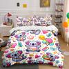 "Whimsical Koala Wonderland" Bedding Sets Duvet Covers Pillowcases(1* Duvet Cover 2* Pillowcases Without Duvet Insert)