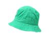 (Polo Ralph Lauren) Men's and Women's Logo Embroidered Cotton Bucket Safari Hat Cap 01080060 LXL Size GREEN [Used]