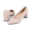 Barbara Dressy Basic Daily Pumps 5cm 2colors Bbj251