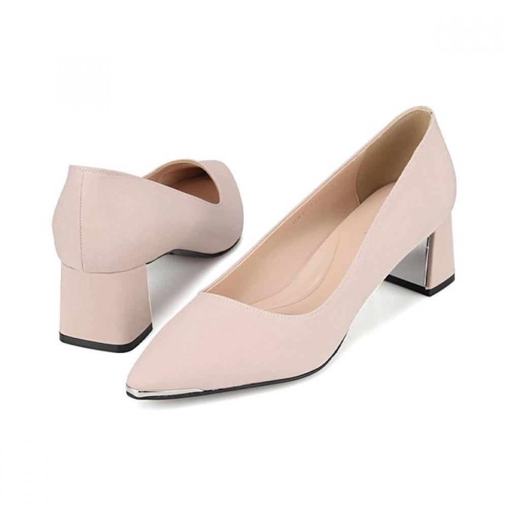 Barbara Dressy Basic Daily Pumps 5cm 2colors Bbj251