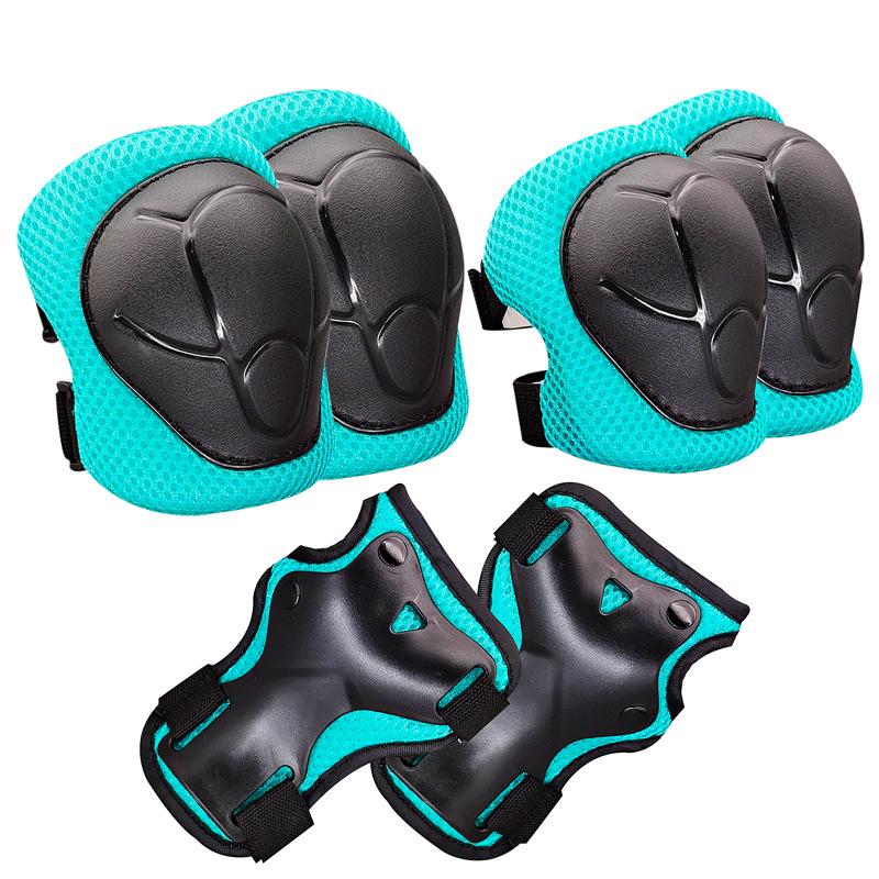 Children's Protective Gear for Balance Bikes, Skiing, Ice Skating, Roller Skating, Skateboarding, and Knee Protection