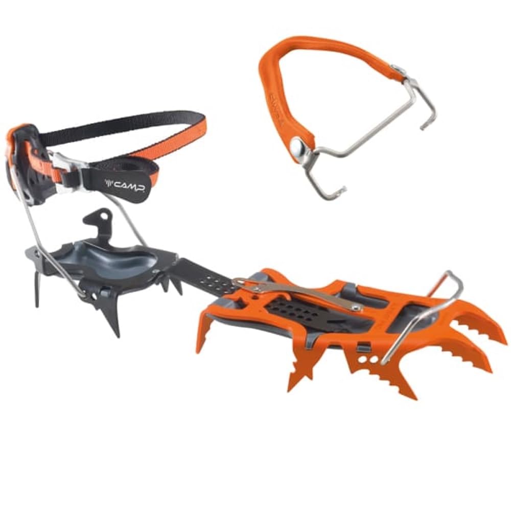 CAMP Alpinist Pro crampons 12-spike (5244901) [Used]