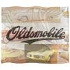 Oldsmobile Vintage Blanket