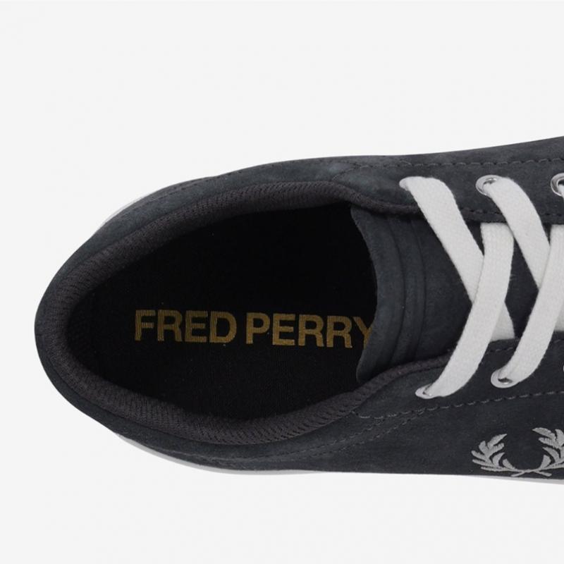 Fred Perry Men S baSeline Suede Sneaker Sfpm2438327