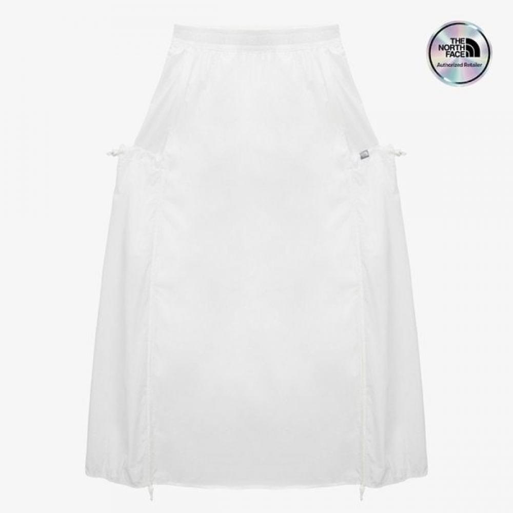 The North Face Women Ice Cube Skirt White Nk6ps40d WHITE/60