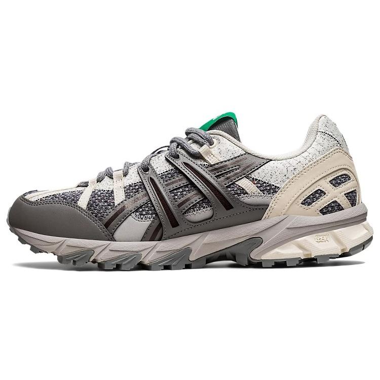 ASICS Gel-Sonoma 15-50  Oyster Grey Cream  Men s 1201A714-020 EU 46.5