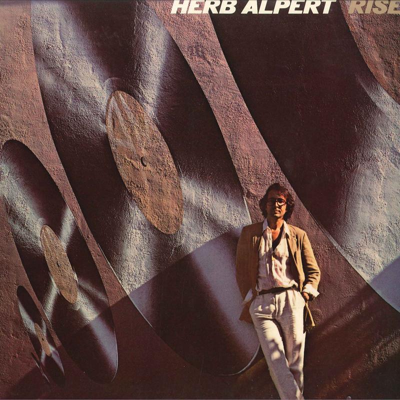 

LP Record HERB ALPERT - Rise SP3714 A&M 1979 US Jazz Used