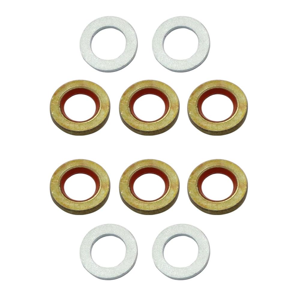 Main Case Bolts Seals For Subaru Outback and Legacy Baja Turbo Non turbo 1995-14