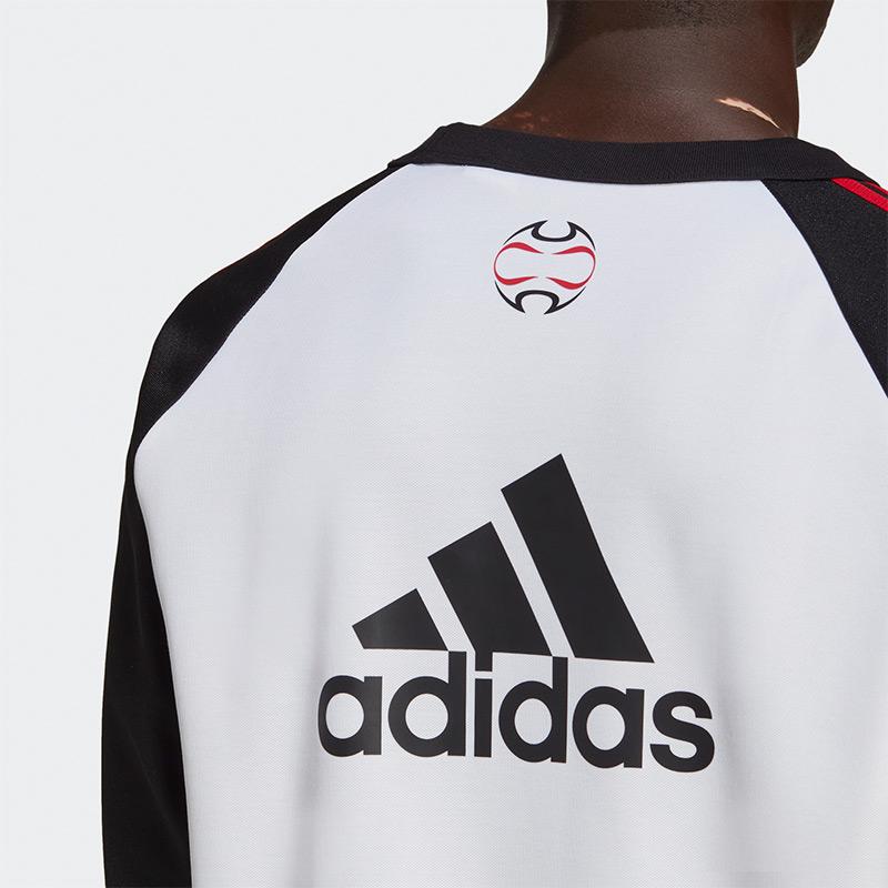 New Adidas Sweatshirts Men White H64071