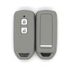Suitable for Honda Motorcycle N-BOX Car Key Bag Honda N-one Smart 2-button Remote Control Silicone Cover