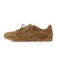 [DNSR Woman] Low-Cut Suede Sneakers Brown [DNBEFWKR01BK]