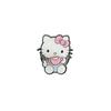 Simple And Cute Childlike Acrylic Leisurely Kt Rotating Small Cartoon Mobile Phone Holder Airbag Lazy Back Sticker
