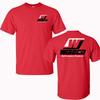 Wiseco Performance Piston Men's Red Size S To 5XL
