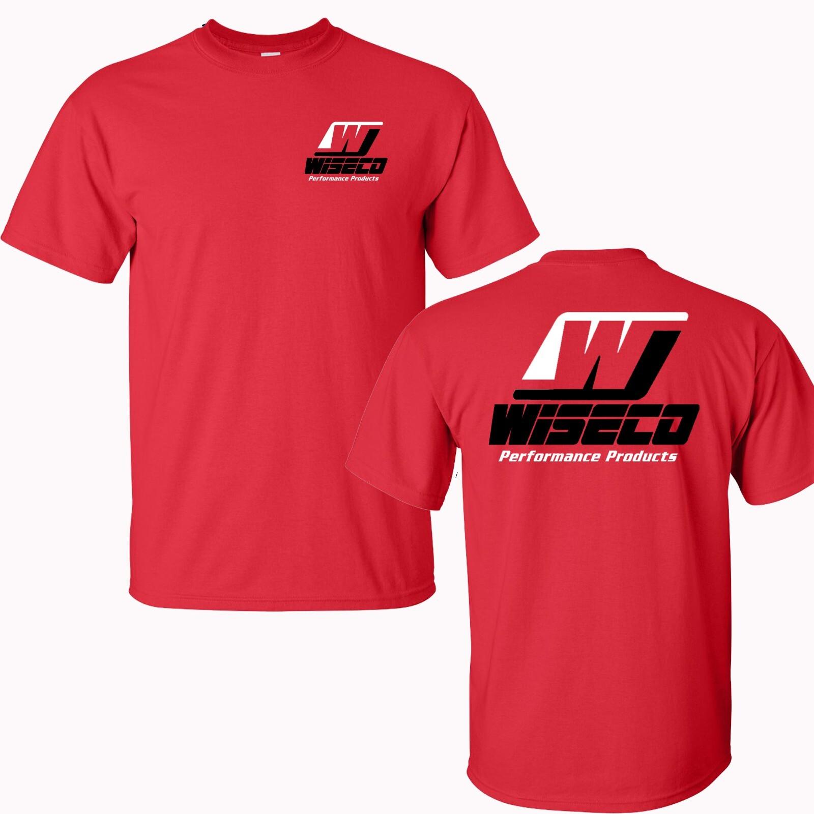 Wiseco Performance Piston Men s Red Size S to 5XL XXL