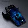 Singer M-Matue 333 Album For iPhone 17,16,15,14,13,12,11,Pro,Max,Plus Black Soft Cover Phone Case