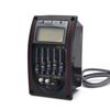 Acoustic Guitar Pickup 5 Band Preamp EQ LC-5 Equalizer Tuner Piezo Pickup Suitable for Enhancing Sound Performances