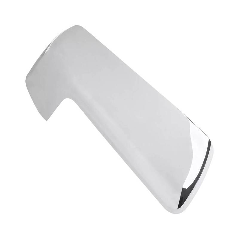 1 Pair Chrome Style Side Mirror Top Half Cover Cap Fit for Chevy Silverado GMC Sierra 1500      2024