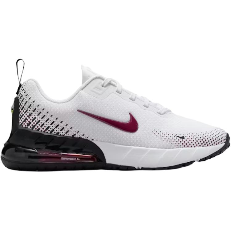 Nike Air Max Phoeni Low top Kids' Running Shoes White Unisex HF7052-105
